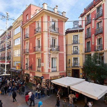 Lovely Apartments - Alojate En El Corazon De Madri Exterior foto