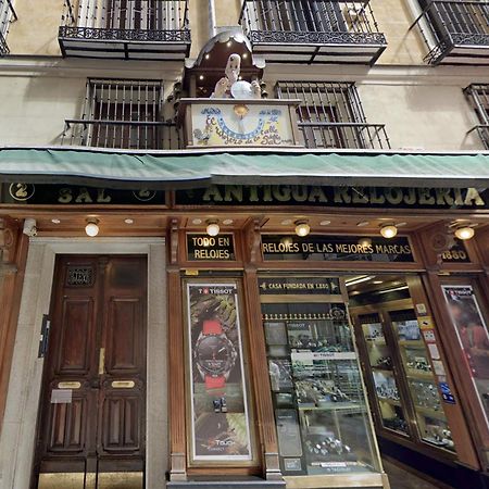 Lovely Apartments - Alojate En El Corazon De Madri Exterior foto