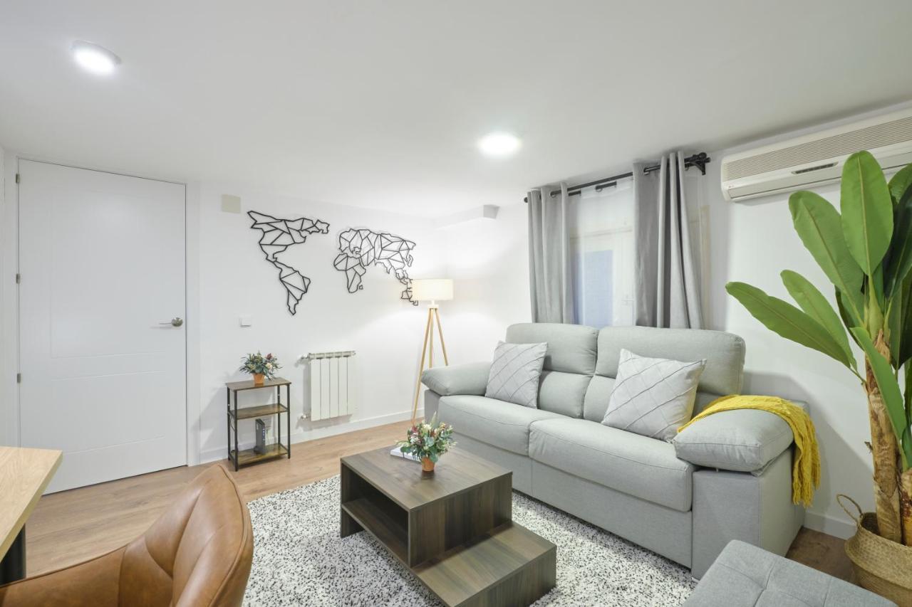 Lovely Apartments - Alojate En El Corazon De Madri Exterior foto