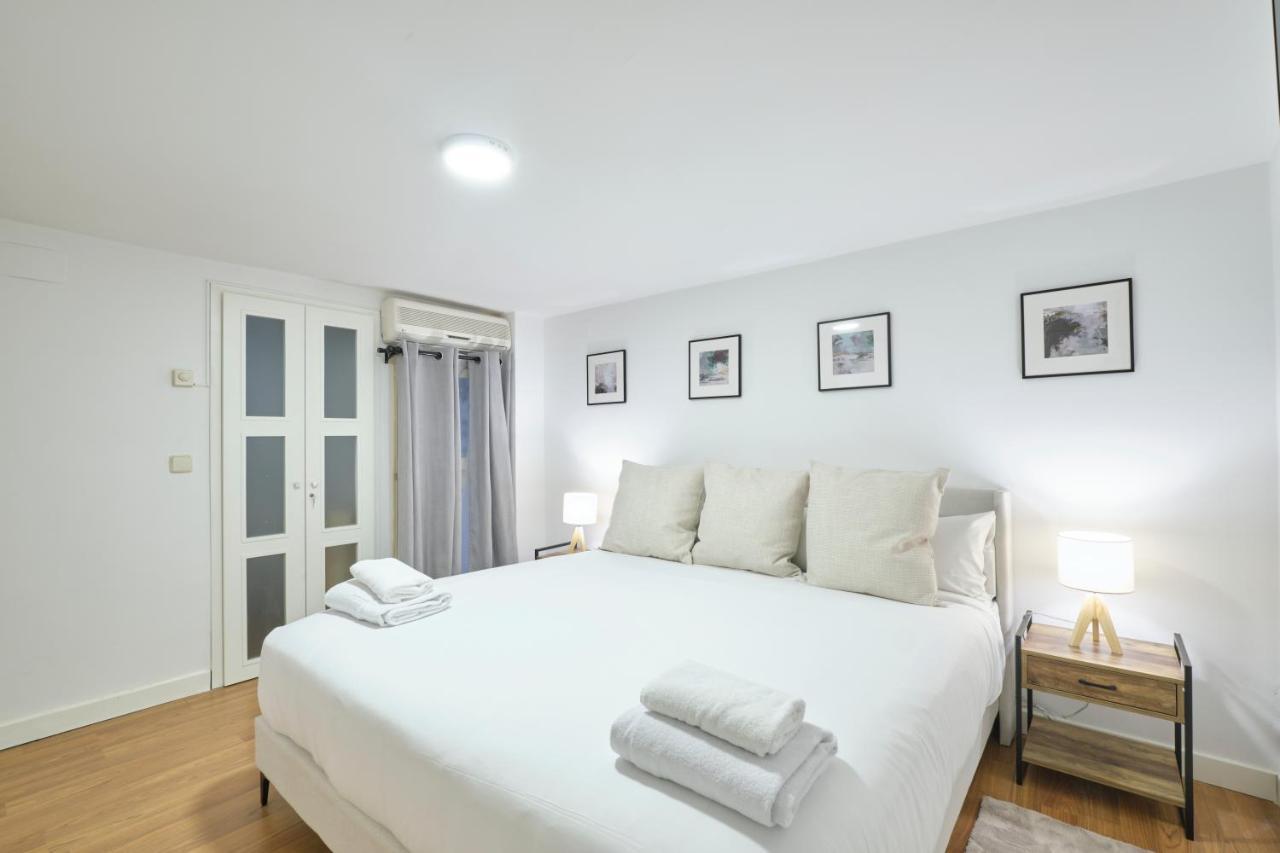 Lovely Apartments - Alojate En El Corazon De Madri Exterior foto