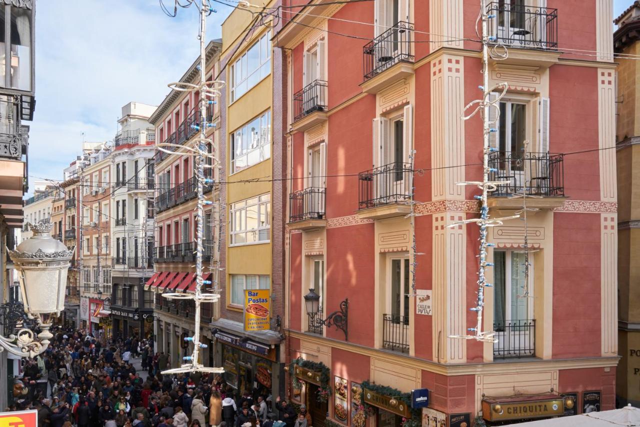 Lovely Apartments - Alojate En El Corazon De Madri Exterior foto
