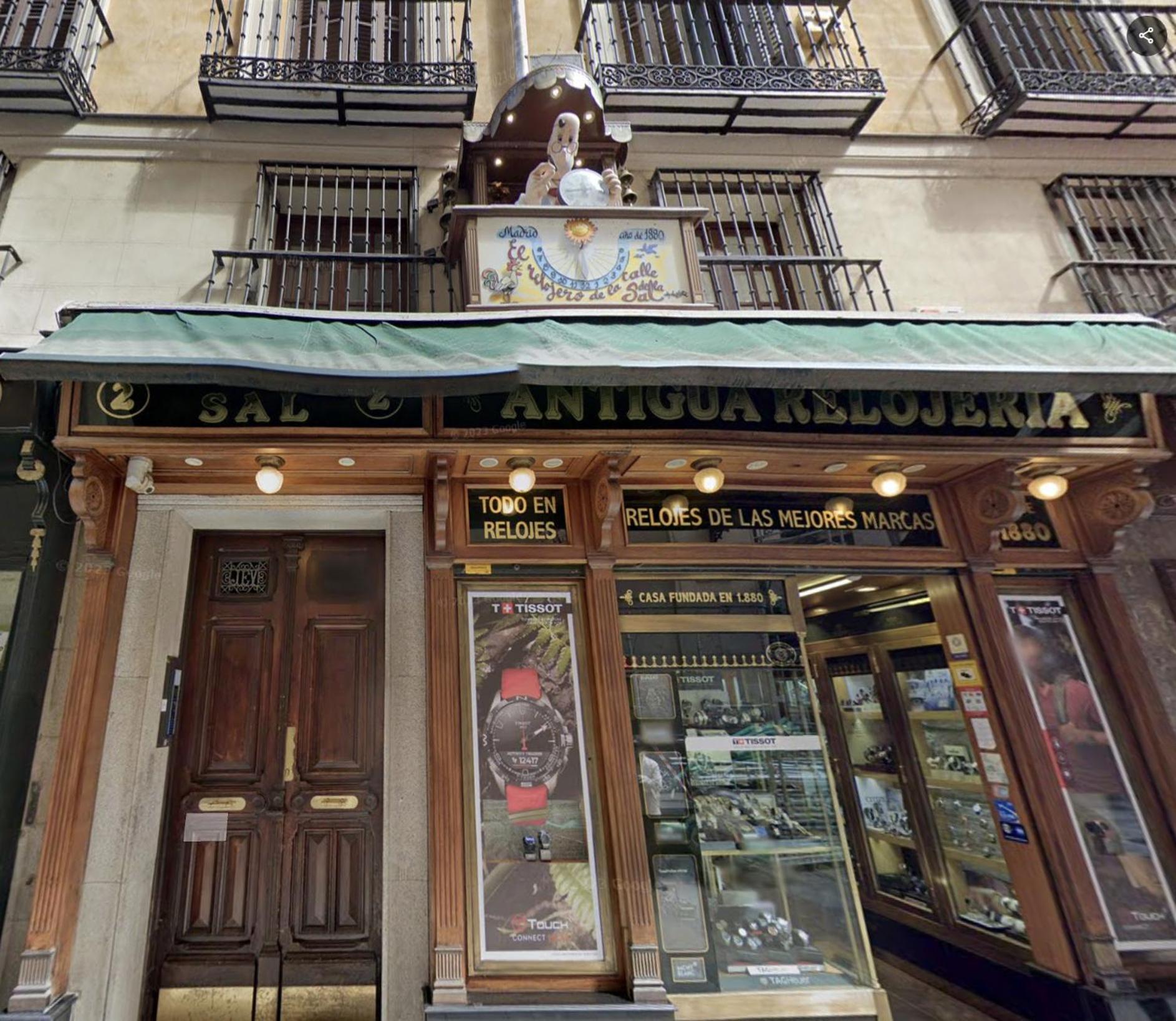 Lovely Apartments - Alojate En El Corazon De Madri Exterior foto